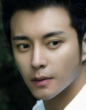 You He [God of Lakes] / Wu Yi Sect Leader
