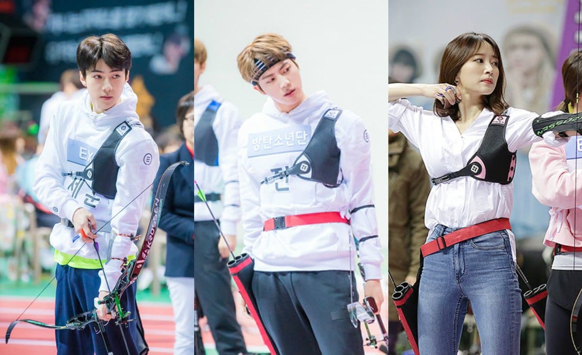 Idol Star Athletics Championships