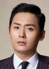 Park Jung Je [Inspector general / Dong Shik's best friend]