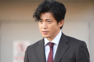 مسلسل JAPAN SINKS People of Hope