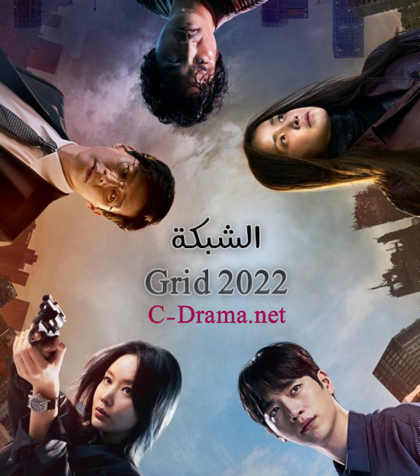 الشبكة Grid