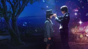 جميع حلقات The Sound of Magic مترجمة اونلاين