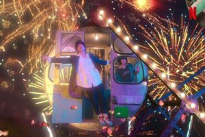 حلقات The Sound of Magic