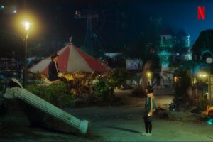 مسلسل The Sound of Magic مترجم
