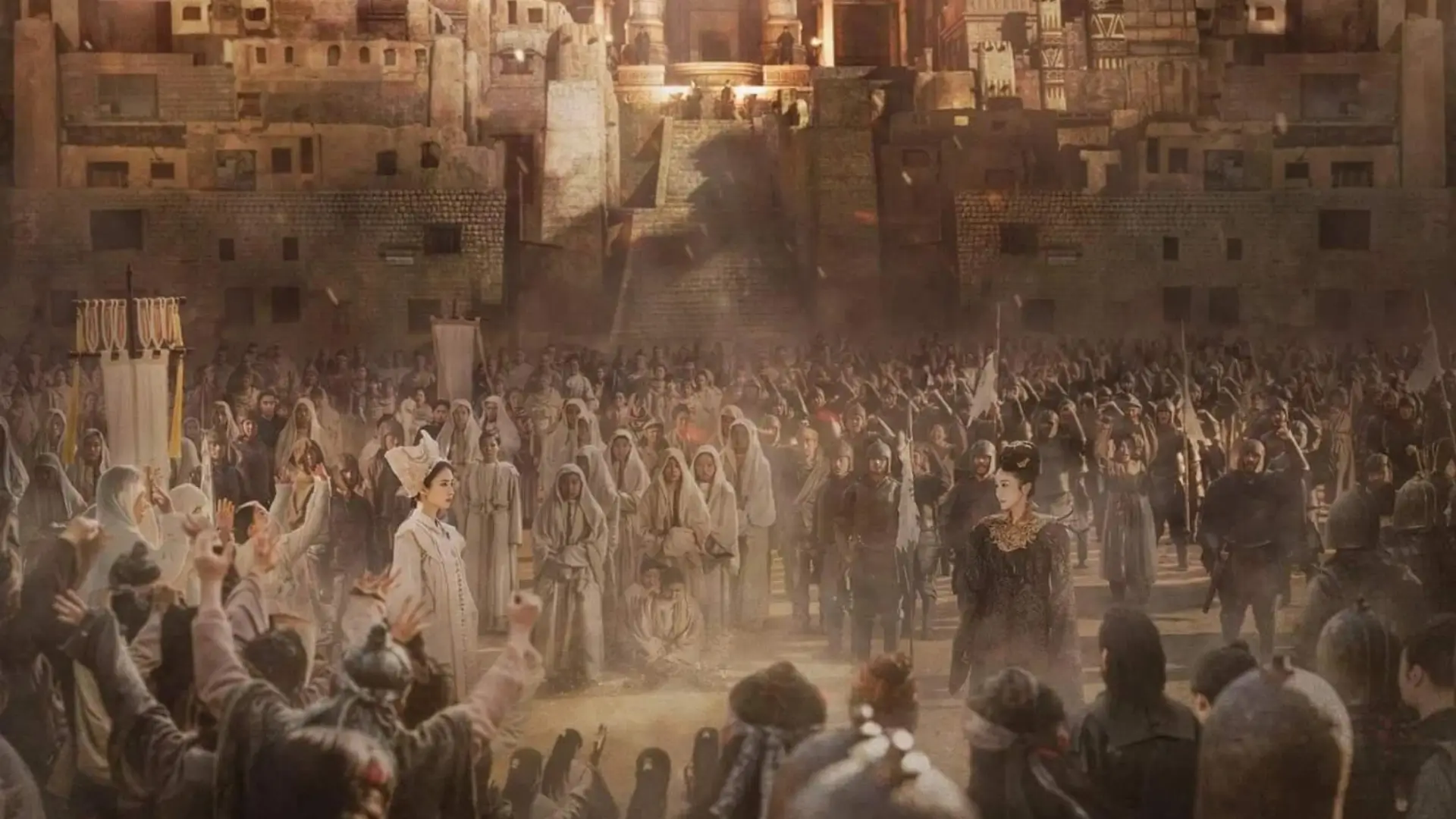 يوميات ارثدال: سيف رامون Arthdal Chronicles: The Sword of Aramun