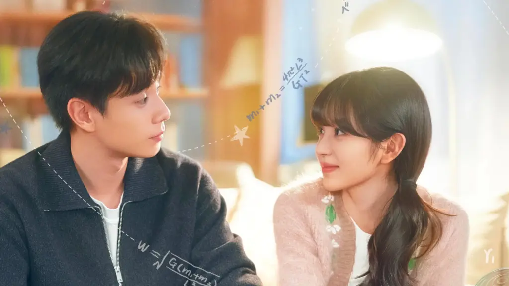 مسلسل Genius Girlfriend