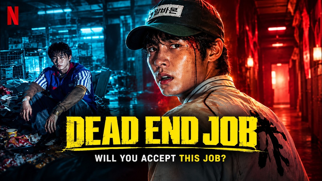 وظيفة الكوابيس Dead-End Job