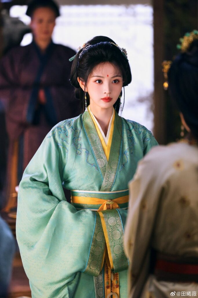 دراما Where the Mask Ends مترجم عربي اونلاين